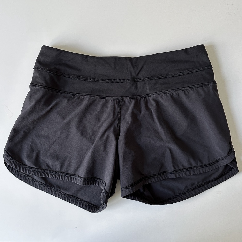 Lululemon Speed Up High-Rise Lined Short 4"